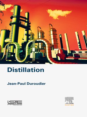 cover image of Distillation